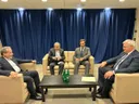 Ukraine and Iran seek to contain tensions in UNGA talks