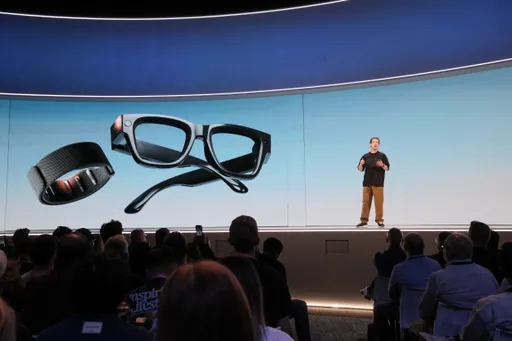 Meta unveils audio-only AI glasses amid privacy backlash