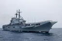 Kapal Garibaldi resmi jadi KRI Sriwijaya-100, Indonesia siapkan modernisasi