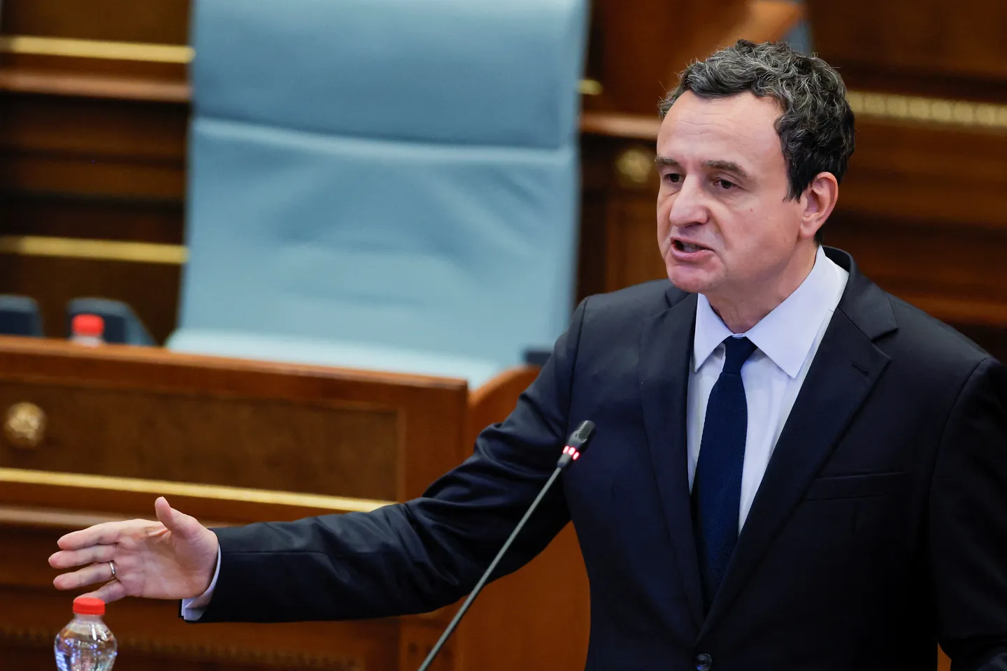 Tre vjet nga sulmi në Banjskë, Kurti: Ata na kanë bërë dëm, por ne kemi fituar