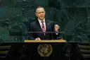 Rosja, G20, reforma ONZ. O czym mówił Nawrocki podczas wystąpienia w ONZ