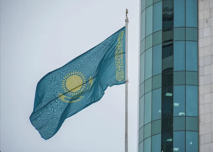 Nine Kazakh servicemen dead after being swept into Caspian Sea during military drill