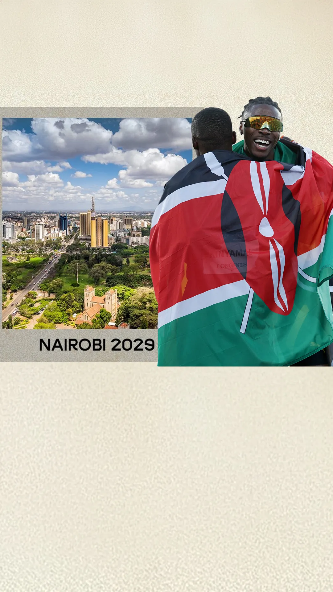 Kenya yaleta riadha nyumbani