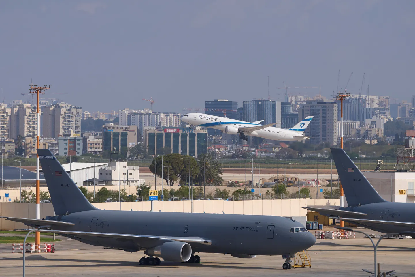 חברות התעופה הישראליות נותרות מחוץ לשוק הטיסות לאיחוד האמירויות