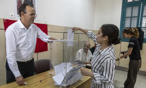 Morocco's PAM Party wins most parliamentary seats after low voter turnout