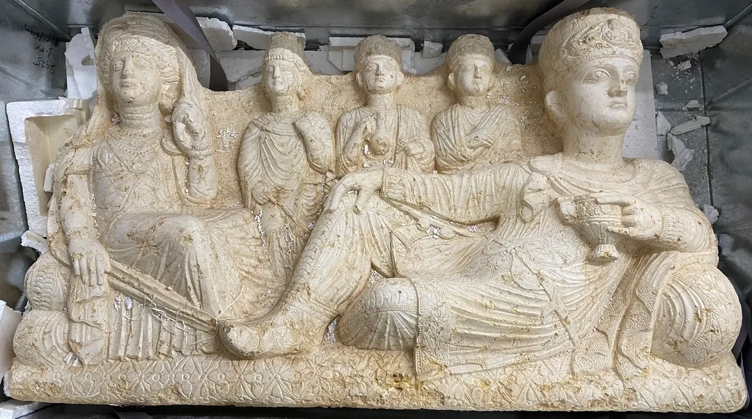 US returns 36 ancient antiquities to Syria