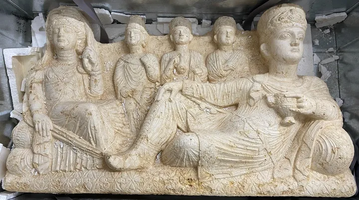 US returns 36 ancient antiquities to Syria