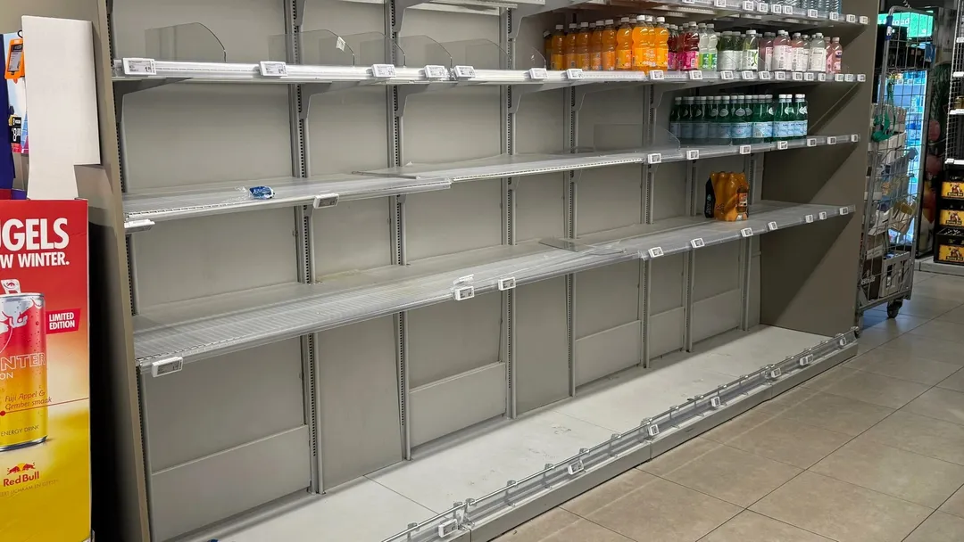 Kabinet keert terug op besluit om bevolking te vragen voedselvoorraad voor 8 dagen aan te leggen