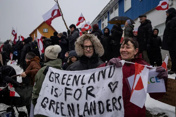 Trump finally gets his Greenland deal, but what actually changes from a similar 1951 pact?