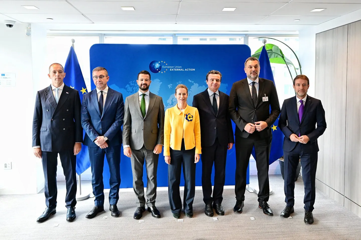 Kurti: Kosovës do të duhej t'i jepej stausi kandidat për anëtarësim në BE pa vonesa të mëtejme