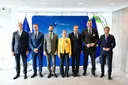 Kurti: Kosovës do të duhej t'i jepej stausi kandidat për anëtarësim në BE pa vonesa të mëtejme
