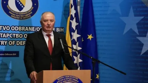 Dvojica pripadnika Oružanih snaga BiH dobili otkaz zbog veličanja Ratka Mladića
