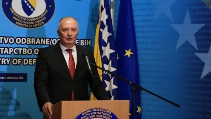 Dvojica pripadnika Oružanih snaga BiH dobili otkaz zbog veličanja Ratka Mladića