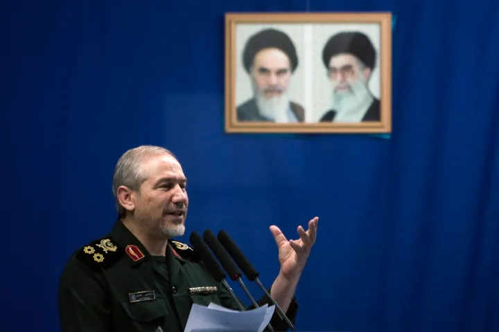 Iran warns new war with US could spread to Indian Ocean
