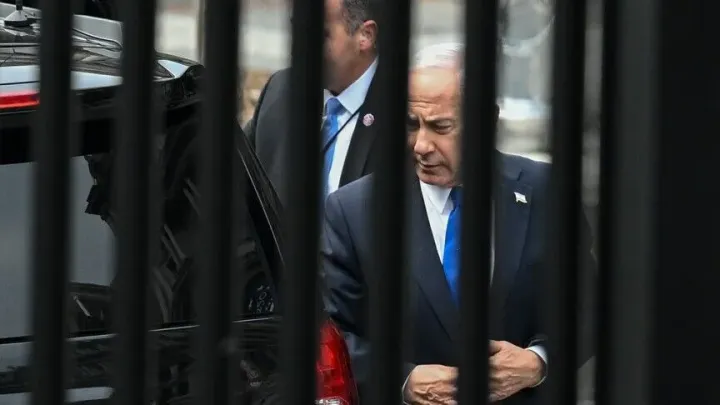 Amnesty optužuje Francusku za dvostruke aršine u vezi sa avionom Netanyahua