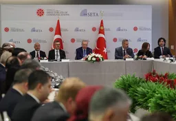Closer Ankara-Washington ties can help establish regional peace: Türkiye's Erdogan