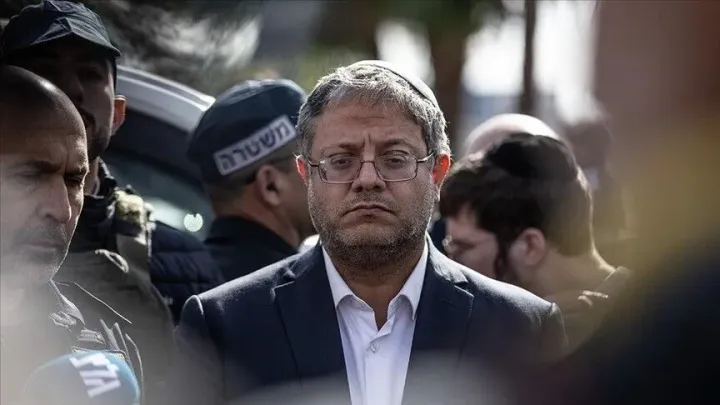 Skoro 30 posto izraelskih policajaca dalo otkaz otkako je Ben-Gvir postao ministar