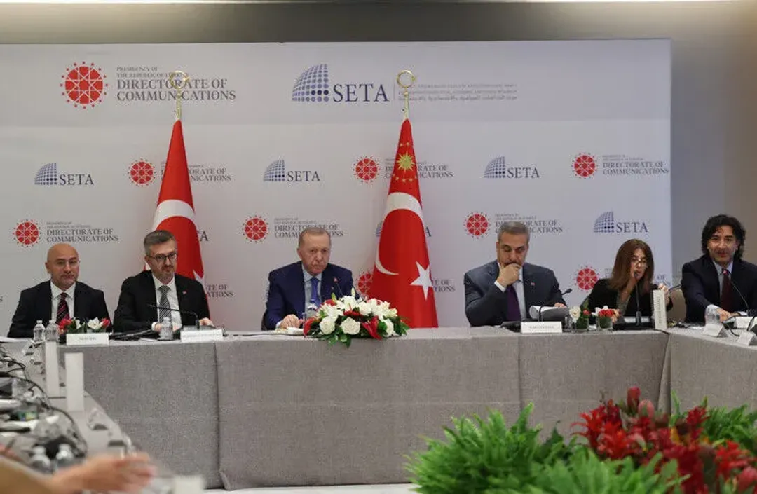 Erdoğan  Bashkëpunimi i ngushtë me ShBA në mund të ndihmojë në vendosjen e paqes rajonale