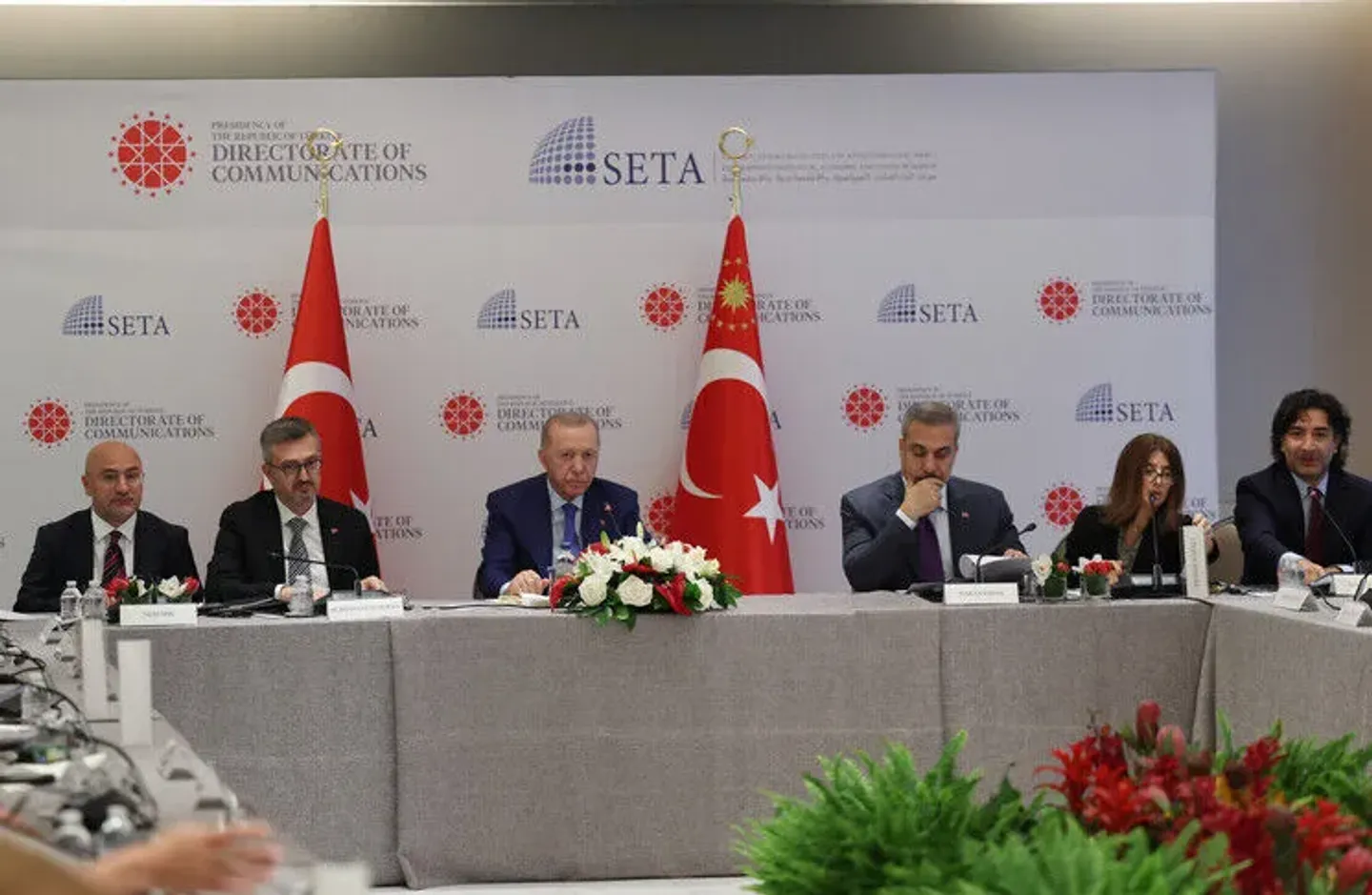 Erdoğan: Bashkëpunimi i ngushtë me ShBA-në mund të ndihmojë në vendosjen e paqes rajonale
