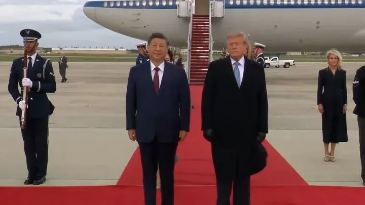 Trump pret presidentin kinez Xi për vizitë shtetërore në Shtëpinë e Bardhë