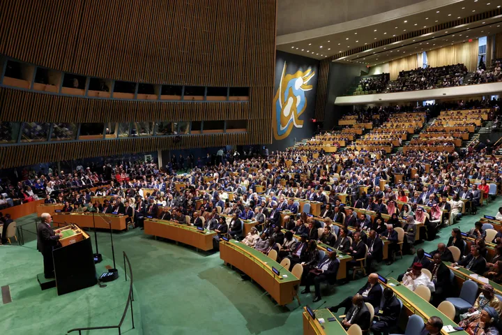 The cost of UNGA: Who pays and who profits?