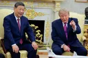 Xi calls for 'candid, in-depth, continued dialogue' to deepen China-US cooperation at White House