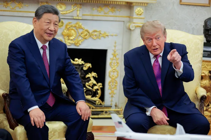 Xi calls for 'candid, in-depth, continued dialogue' to deepen China-US cooperation at White House