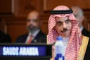 Saudi Arabia, Jordan call for stronger efforts to implement two-state solution at UN meeting