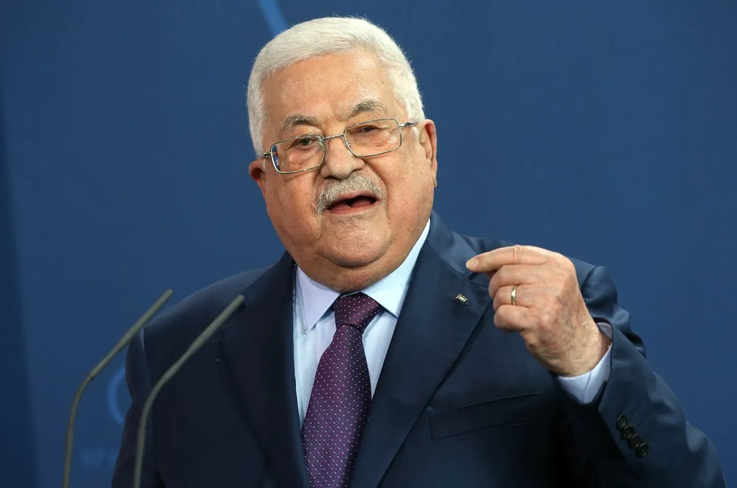 Abbas: Politik Israels bedroht „Leben und Existenz“ der Palästinenser