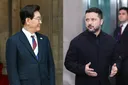 Ukraine's Zelenskyy broke confidentiality over North Korean POW disclosure: South Korea's Lee