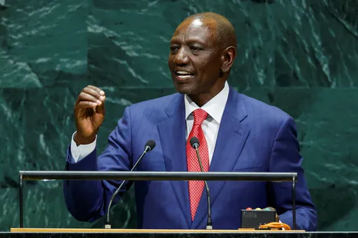 African leaders push for permanent UN Security Council seats with veto powers