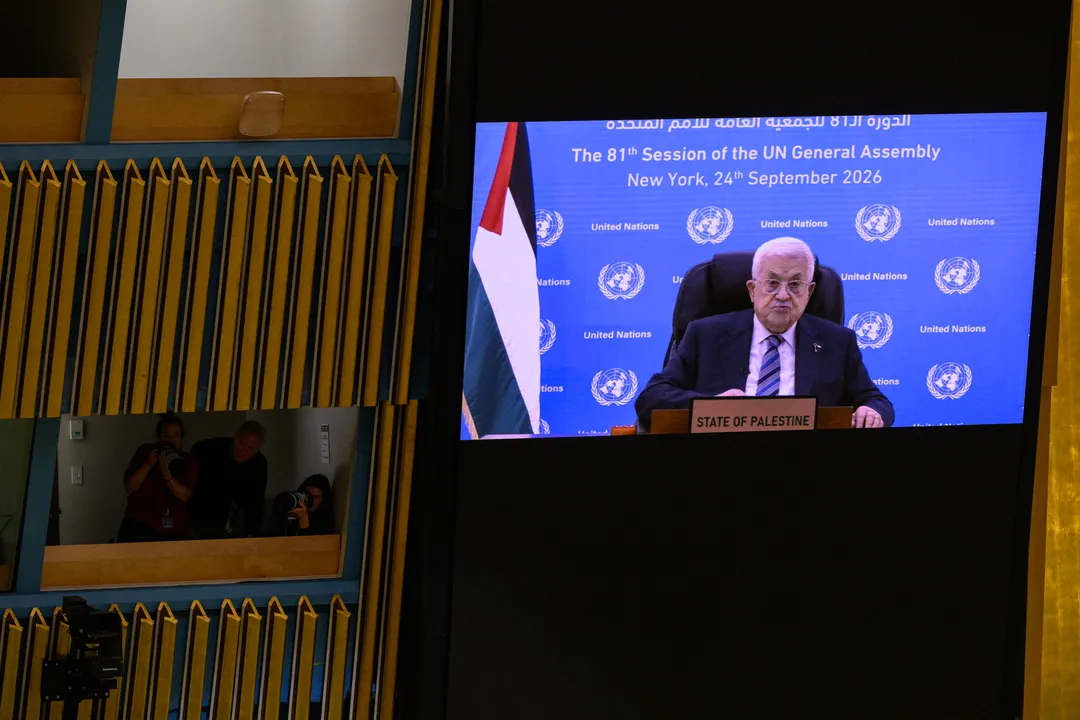 عباس: الشعب الفلسطيني باقٍ على أرضه ولن يقبل التهجير ونواجه خطراً وجودياً