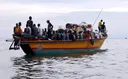 DR Congo boat accident: At least 41 dead on Lake Tanganyika