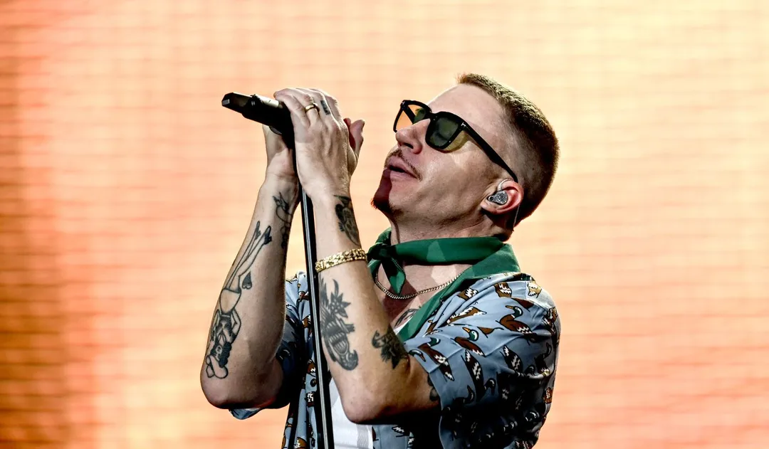 Rapper Macklemore kündigt „Free Palestine Tour“ in Europa an