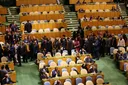 Netanjahu-Rede bei UN - Etliche Delegationen verlassen Raum