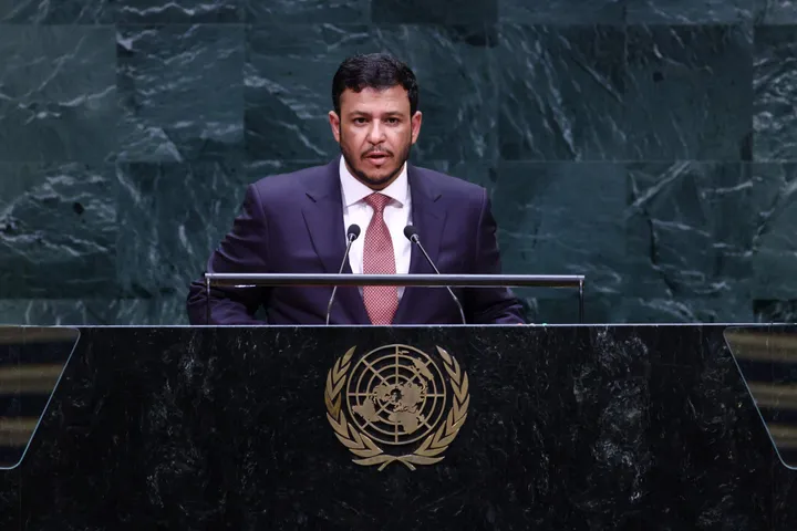 Protecting Bab al Mandab shared regional, international responsibility — Yemen tells UNGA