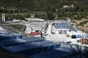 Migrants at Greek ‘model’ camp say conditions have pushed some to contemplate suicide