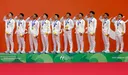 Indonesia taklukkan China 3-2, tim bulu tangkis putra raih emas Asian Games setelah 28 tahun