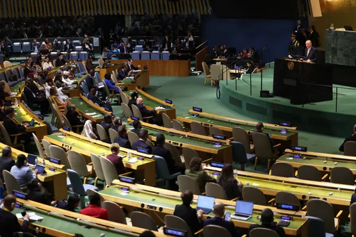 World leaders raged against Israel in Gaza. Will their UNGA fury translate into action?