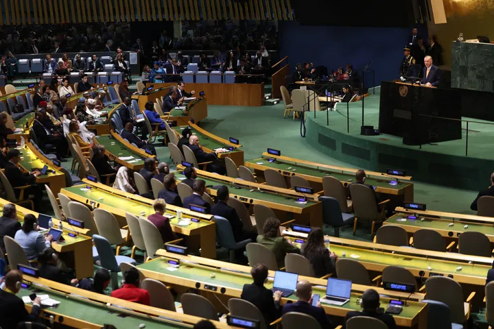 World leaders raged against Israel in Gaza. Will their UNGA fury translate into action?