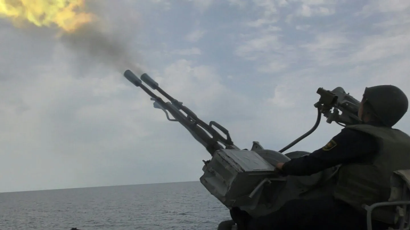 Kazakhstan's death toll from Caspian Sea training incident rises to 14