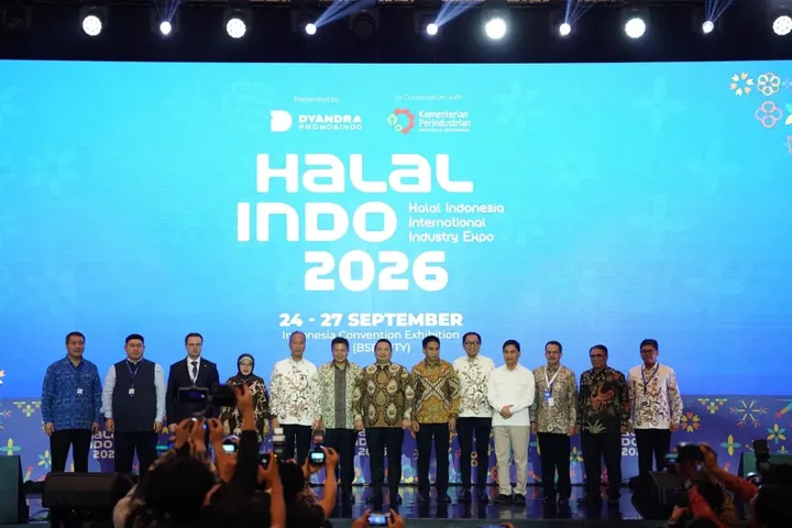 Pasar halal Indonesia capai US$326 miliar pada paruh pertama 2026