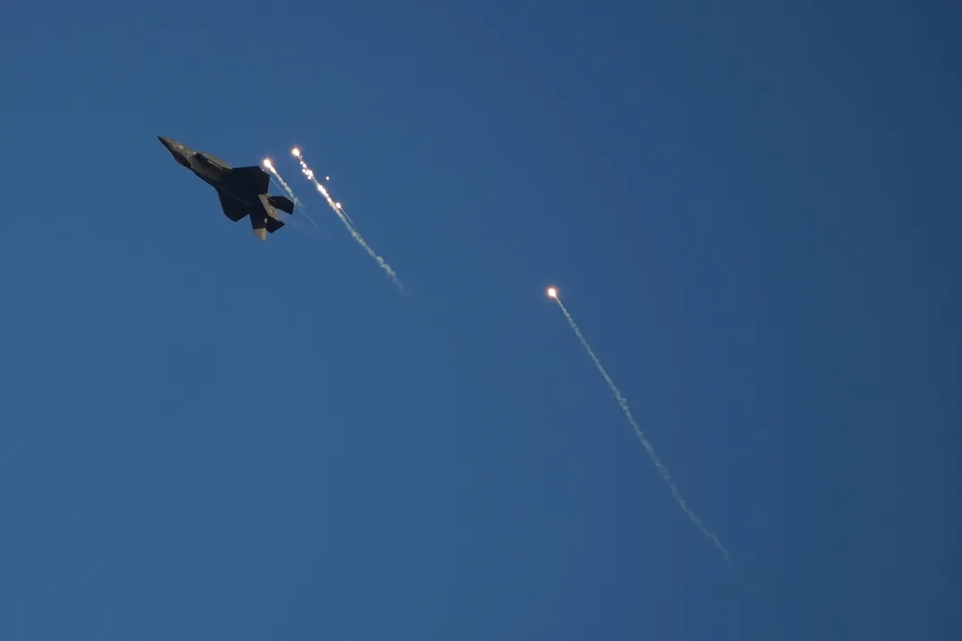 מקור ישראלי: גל תקיפות נוסף נגד איראן הוא ״עניין של זמן״