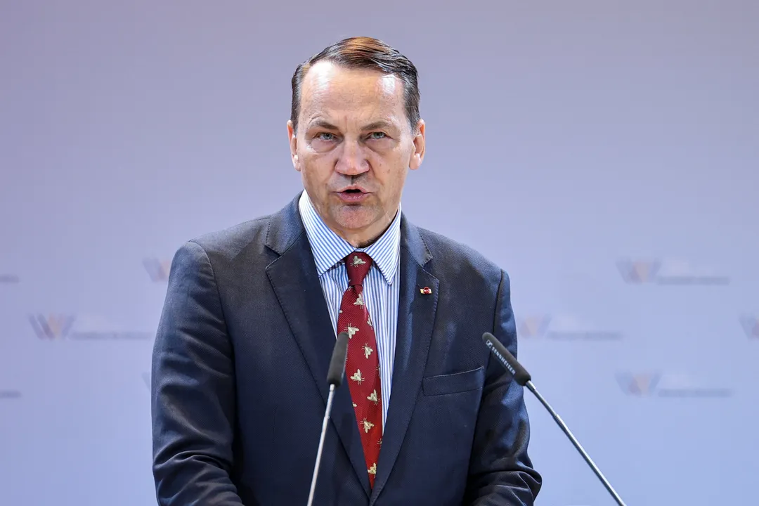 Sikorski o zagrożeniu ze strony Rosji i obecności wojsk USA