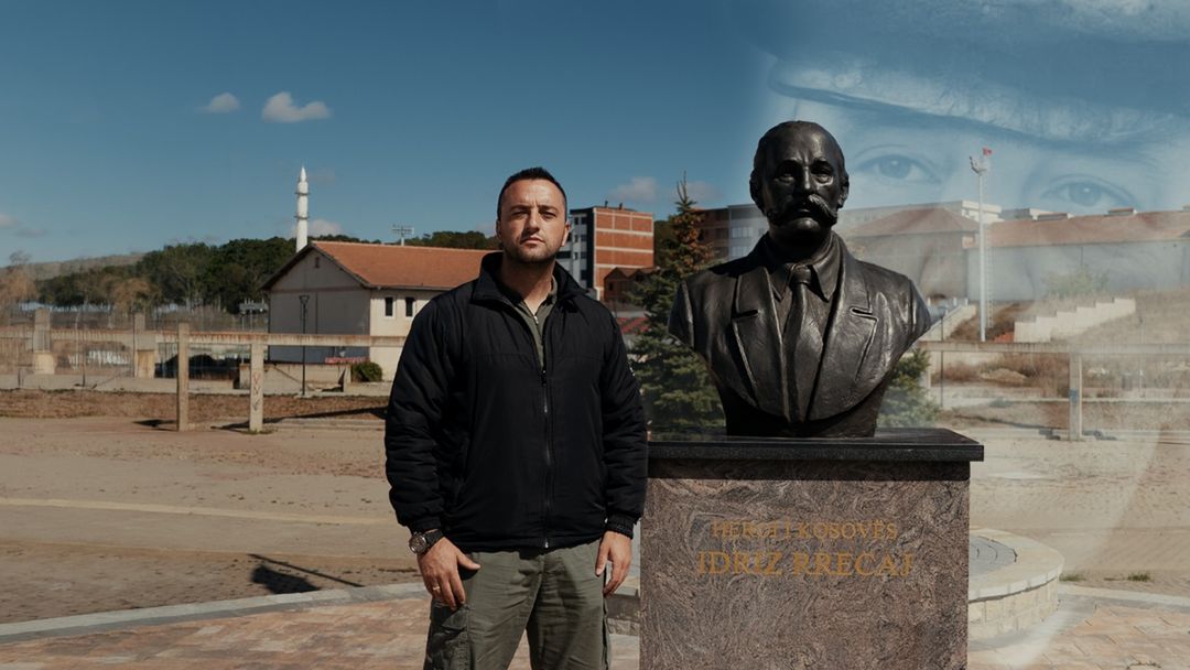 Pritje prej 27 vitesh  Idriz Rrecaj në kujtimet e familjes