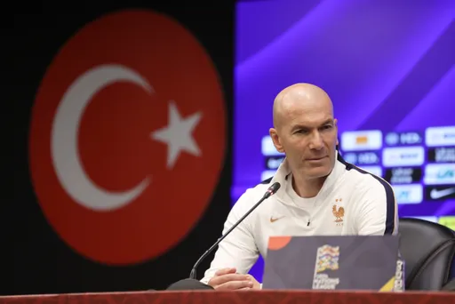 Zidane: Türkiye është një skuadër shumë e mirë, do t'i shkaktojë probleme Francës