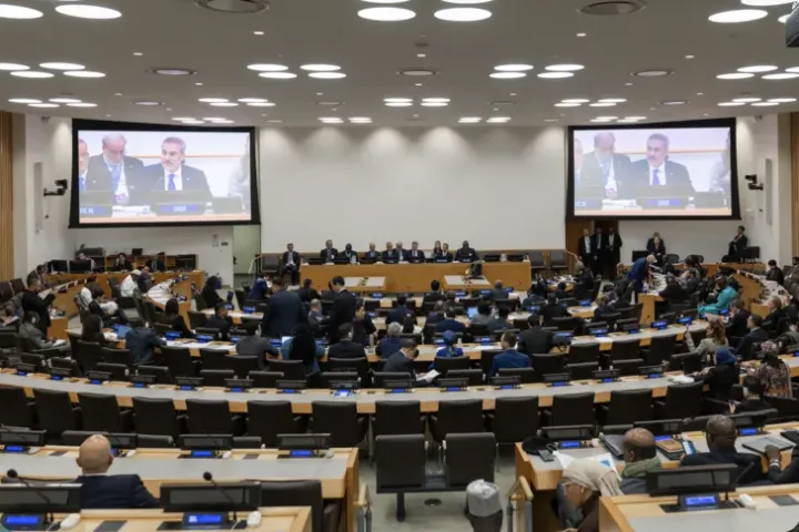 Fidan oo Guddoomiyay Kulanka Isku-duwidda Wasiirrada Arrimaha Dibadda OIC ee New York