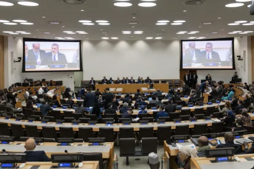 Fidan oo Guddoomiyay Kulanka Isku-duwidda Wasiirrada Arrimaha Dibadda OIC ee New York
