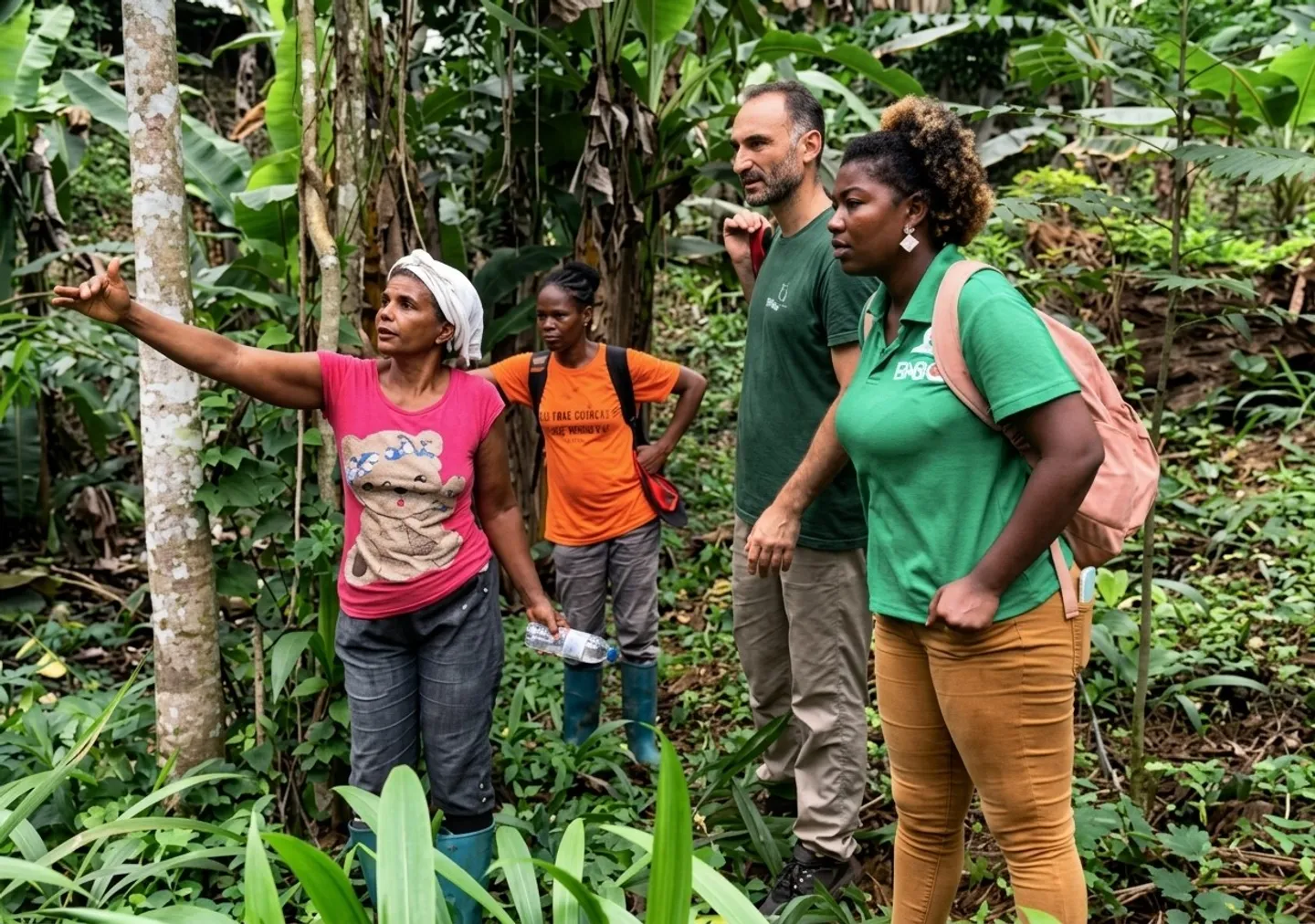 Principe : quand un multimillionnaire sud-africain paie les habitants pour protéger la nature