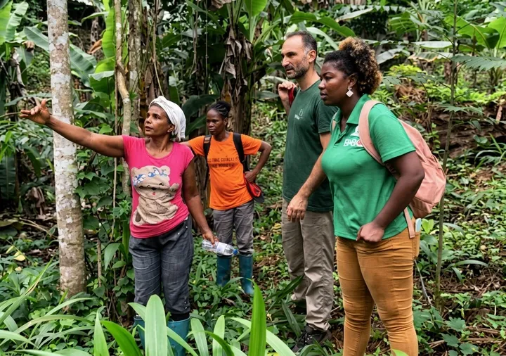 Principe : quand un multimillionnaire sud-africain paie les habitants pour protéger la nature